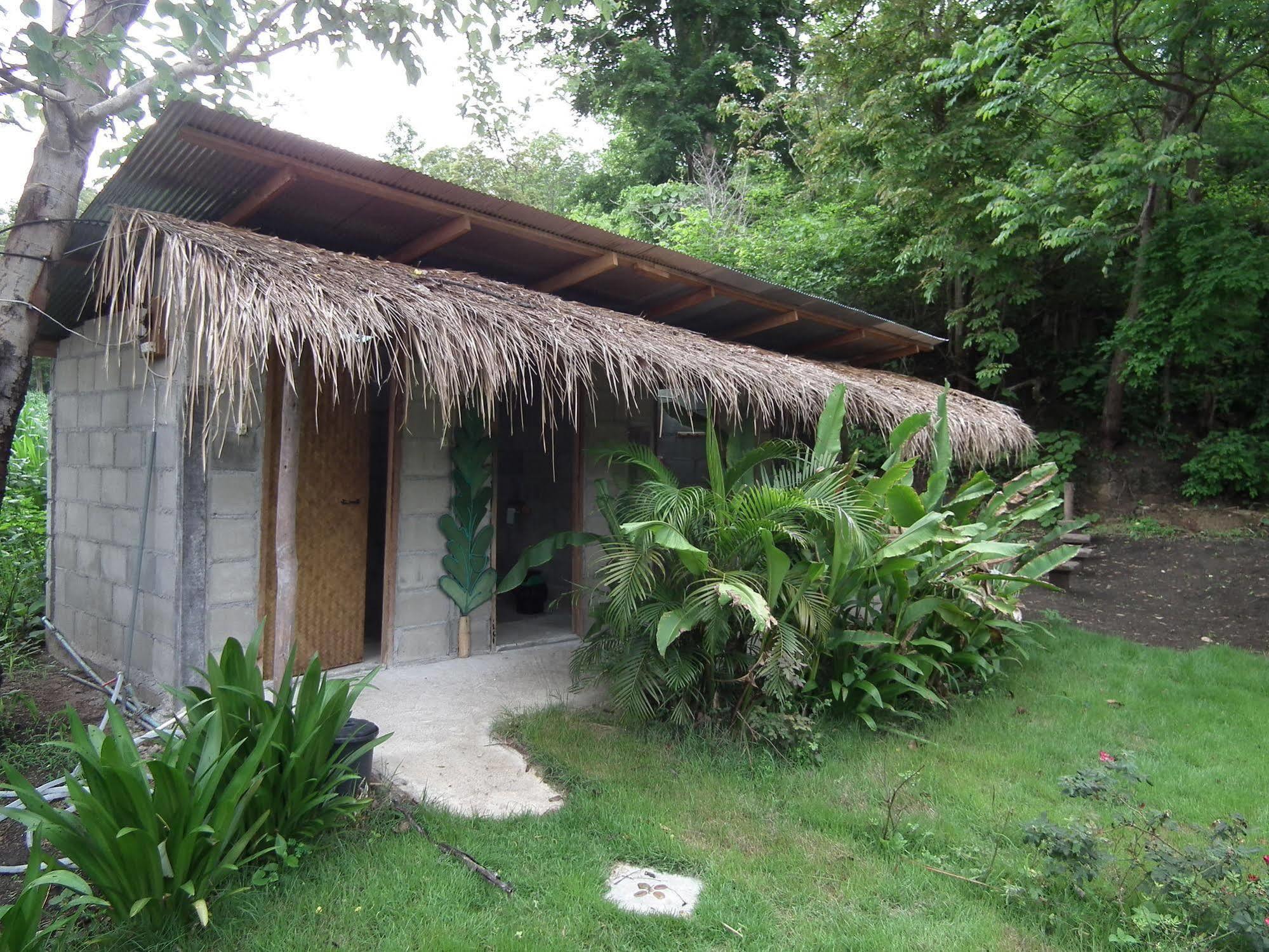 Hotel Pai Bamboo Hut Exterior foto